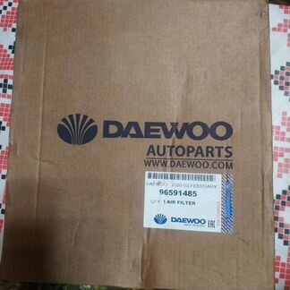Воздушный фильтр Daewoo