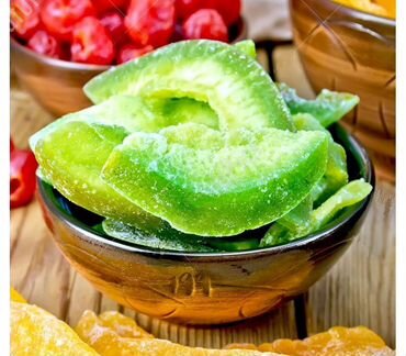 Помела цукаты