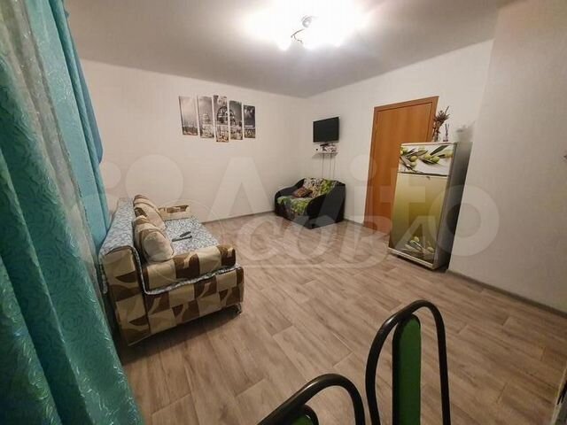 Квартира-студия, 28,1 м², 9/16 эт. на продажу в Тобольске | Купить ...