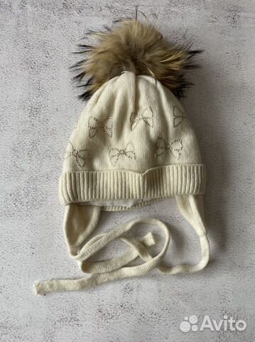 Шапка детская 50-52 размер