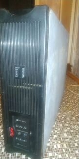 Ибп APC Smart-UPS XL 2200 ва (sua2200rmxli3u)