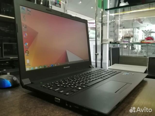 Lenovo B50-70 Core i3 4005U 2GB видео
