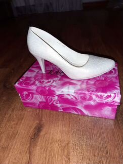 Свадебные туфли