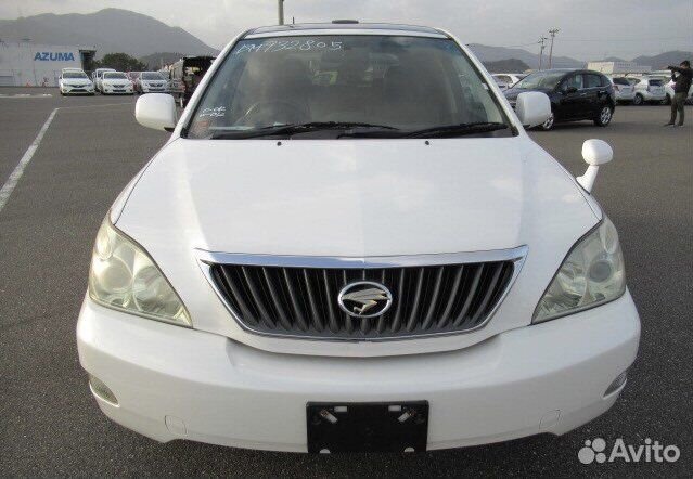 На запчасти Lexus Rx350 Rx300 Rx450 из Японии