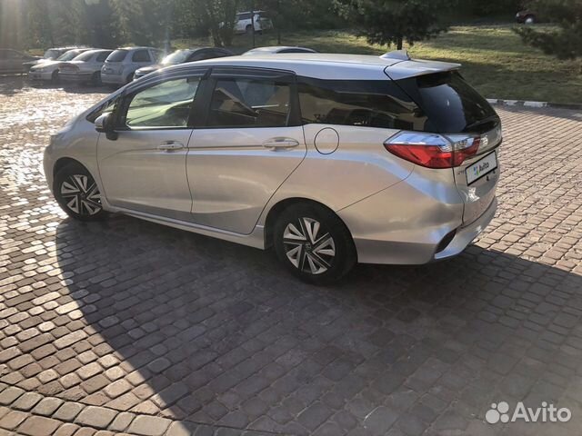 Honda Shuttle 1.5 CVT, 2016, 79 000 км