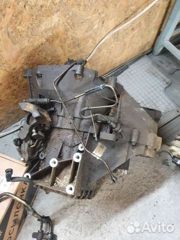 МКПП 6 ступка форд мондео 2.0 турбо дизель