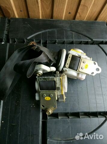 Ремни безопасности geely vision