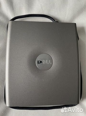 CD привод dell внешний (древний)