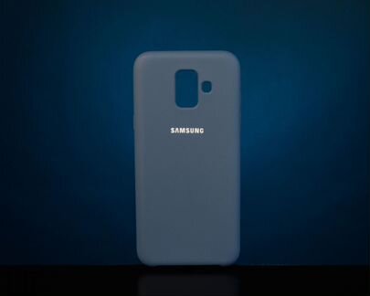 Чехол для Samsung Galaxy A6 (2018) Silicon Cover