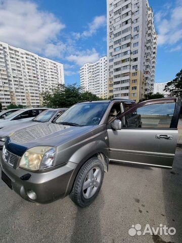 Nissan X-Trail 2.0 AT, 2006, 270 000 км