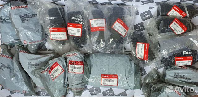 Пыльник рулевой тяги Honda