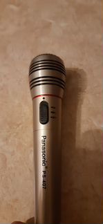 Микрофон Panasonic