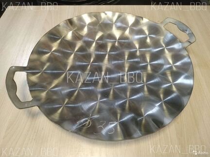 Садж из нержавеющей стали