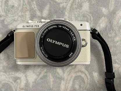 Фотоаппарат Olympus Pen E-PL7 Kit
