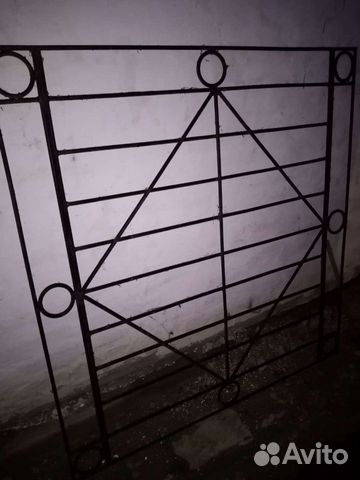 Решетки на окна