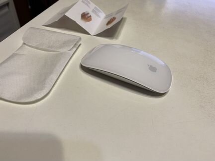 Apple Magic Mouse mb829zm/B Wireless A1296