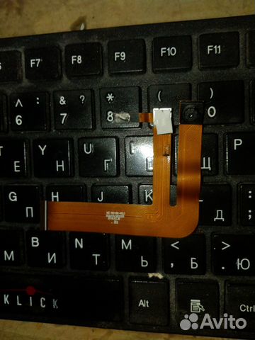 Модуль камер для планшета irbis TW52