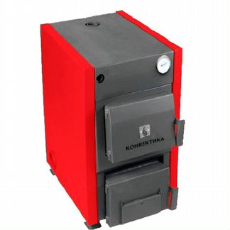 Отопительный котел Конвектика Титан 15