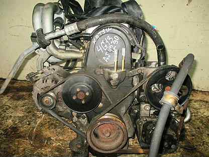 Двигатель 4G13 Mitsubishi Lancer 9