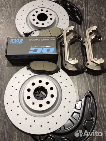 Swap street 314 на 340 tiguan kodiaq