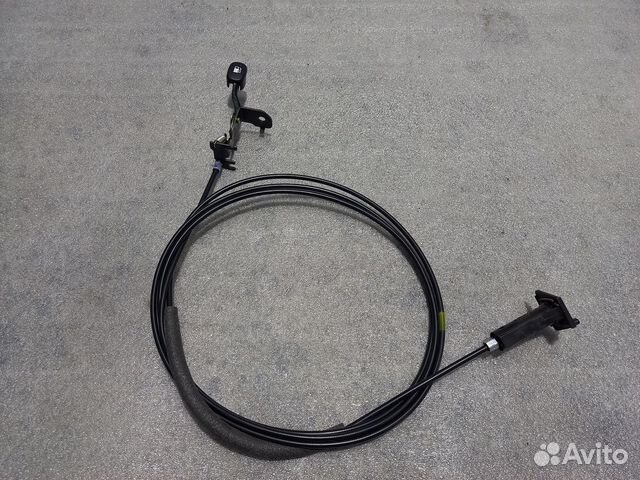 Трос открывания бензобака Hyundai Creta 1