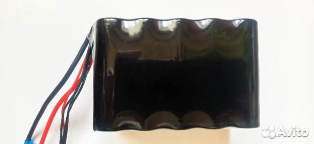 Акб 12.6v 3S 19 000 mAh для кораблика