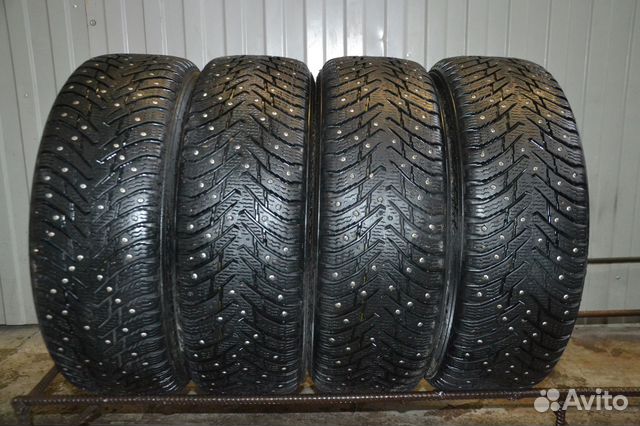 Nokian Tyres Hakkapeliitta 8 205/60 R16 92T