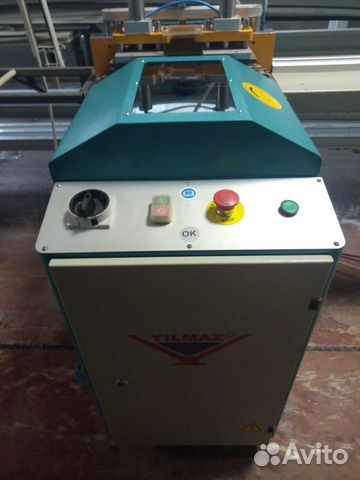 CK411 yilmaz штапикорез