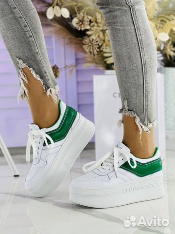 Кроссовки celine