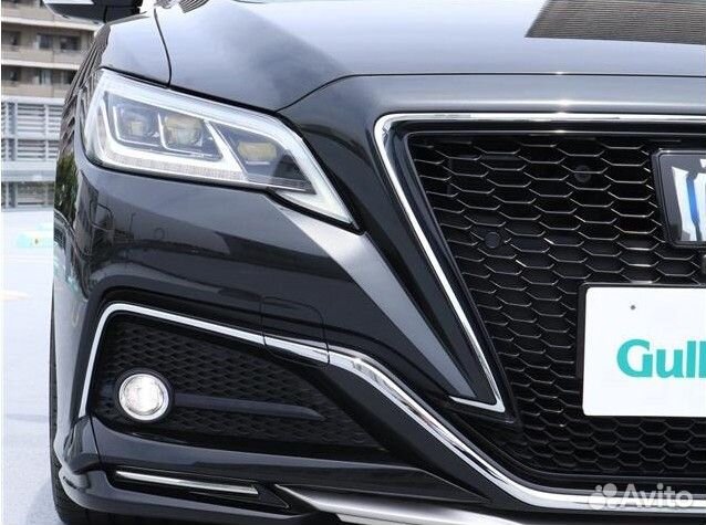 Toyota Crown 3.5 CVT, 2018, 11 000 км