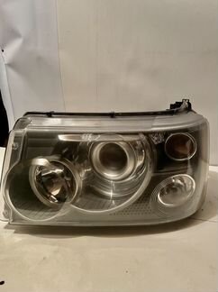 Фара левая Range Rover Sport 2005-2009