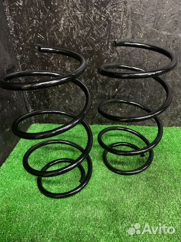 Пружина передняя Bmw 3-Series E46 M43B18