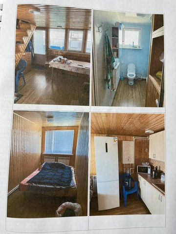 Дом 69,1 м² на участке 1,5 сот.