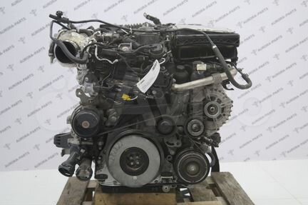 Двигатель Mercedes E W213 2016
