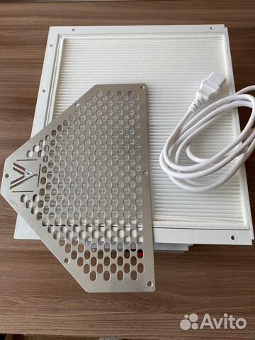 Вытяжка для маникюра встраиваемая