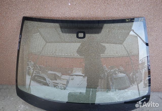 Стекло лобовое на Шкода Октавия А5