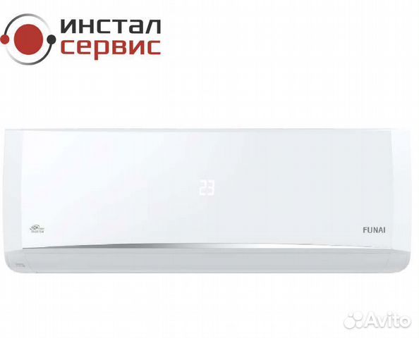 Funai raci-SN25HP.D03 sensei Inverter