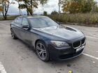 BMW 7 серия 4.4 AT, 2011, 220 000 км объявление продам