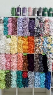 Пряжа Alize Puffy (Ализе Пуффи)