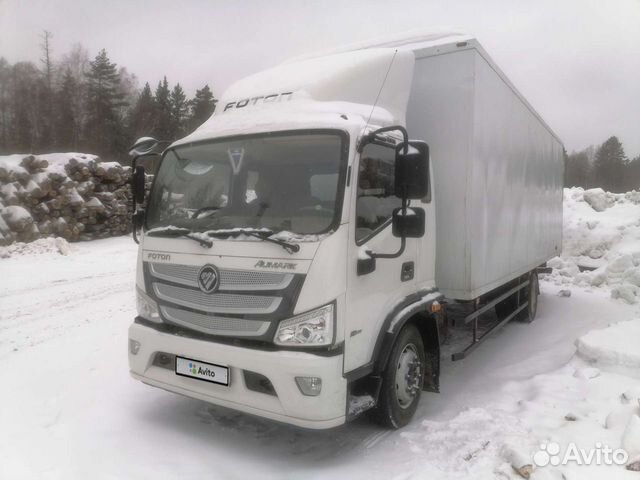 Foton aumark bj10xx 11xx