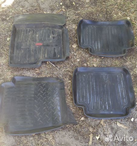 Коврики приора