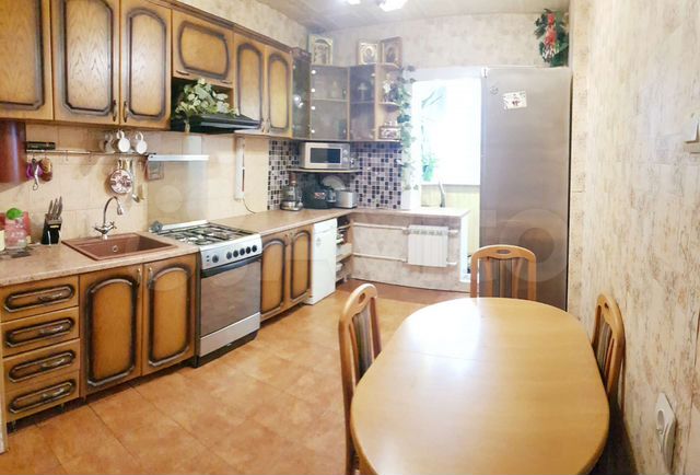 3-к. квартира, 81,2 м², 5/5 эт.