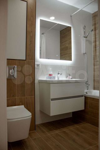 1-к. квартира, 40 м², 5/12 эт.