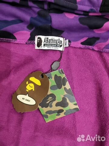 Худи Bape