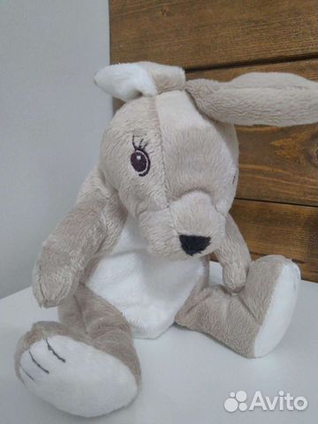 Мягкие игрушки