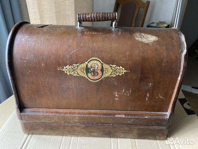 Швейная машинка singer