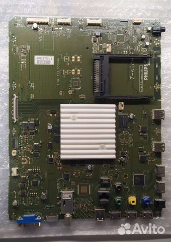 Плата philips QFU1.1E LA