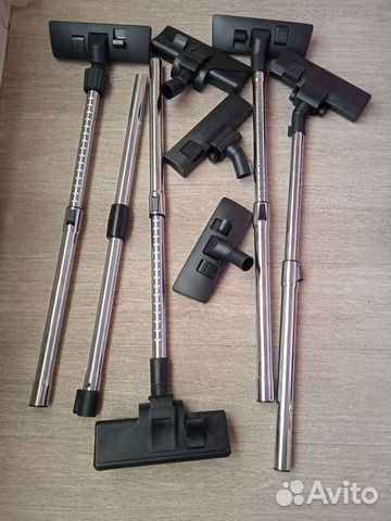 Щетка, труба телескопическая для пылесоса