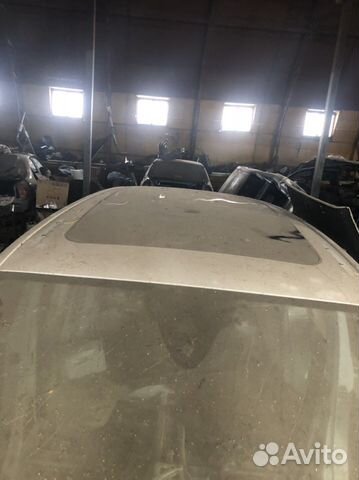 Панорамная крыша touareg NF