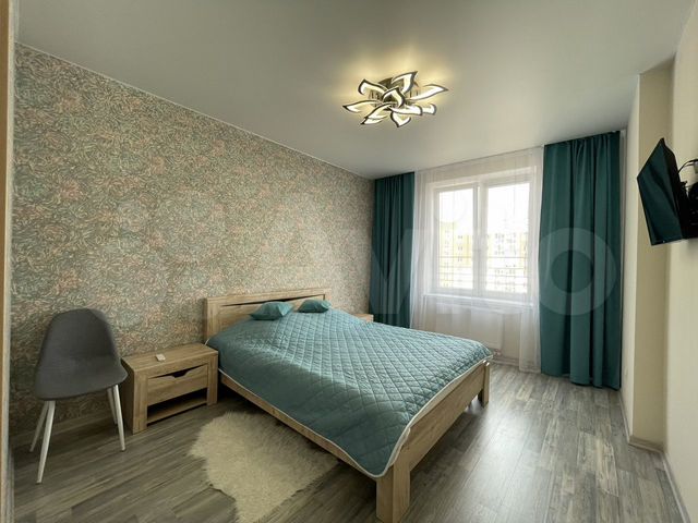 2-к. квартира, 56 м², 7/9 эт.